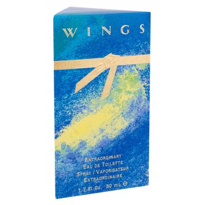 Giorgio Beverly Hills Wings Eau de Toilette за жени 50 ml