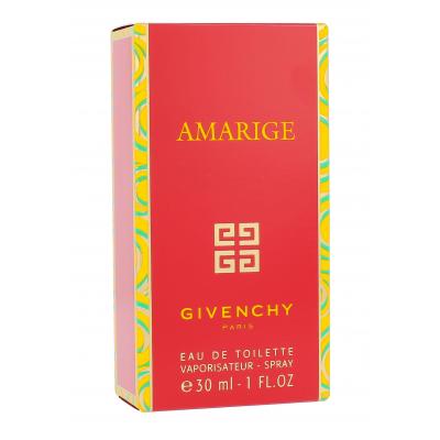Givenchy Amarige Eau de Toilette за жени 30 ml