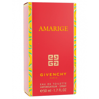 Givenchy Amarige Eau de Toilette за жени 50 ml