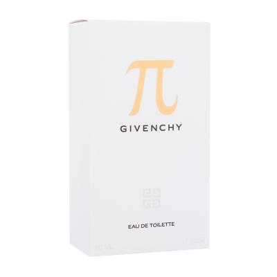 Givenchy Pí Eau de Toilette за мъже 50 ml