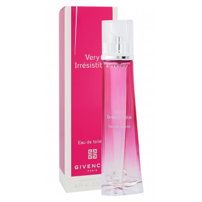 Givenchy Very Irresistible Eau de Toilette за жени 75 ml