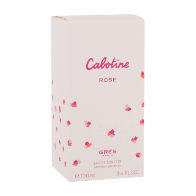 Gres Cabotine Rose Eau de Toilette за жени 100 ml