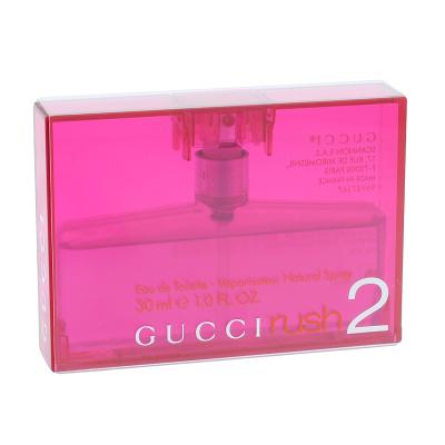 Gucci Gucci Rush 2 Eau de Toilette за жени 30 ml