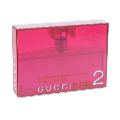 Gucci Gucci Rush 2 Eau de Toilette за жени 50 ml