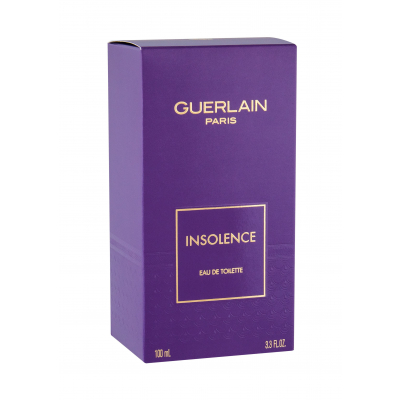 Guerlain Insolence Eau de Toilette за жени 100 ml