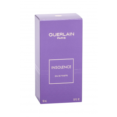 Guerlain Insolence Eau de Toilette за жени 50 ml