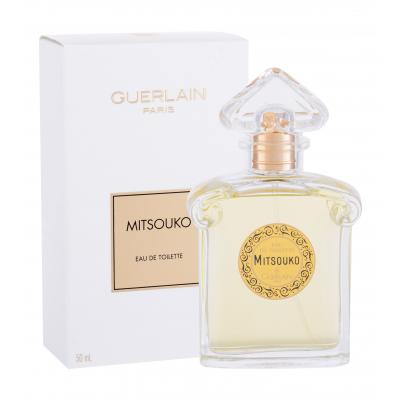 Guerlain Mitsouko Eau de Toilette за жени 50 ml