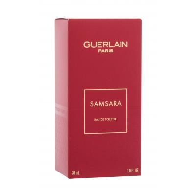Guerlain Samsara Eau de Toilette за жени 30 ml