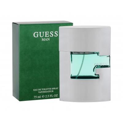 GUESS Man Eau de Toilette за мъже 75 ml