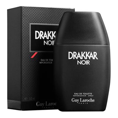 Guy Laroche Drakkar Noir Eau de Toilette за мъже 200 ml