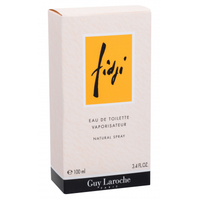 Guy Laroche Fidji Eau de Toilette за жени 100 ml