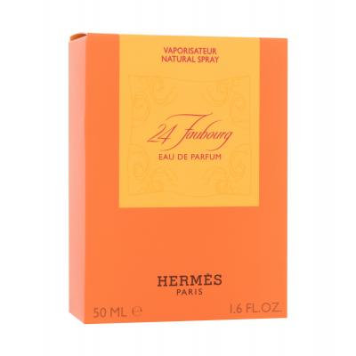 Hermes 24 Faubourg Eau de Parfum за жени 50 ml