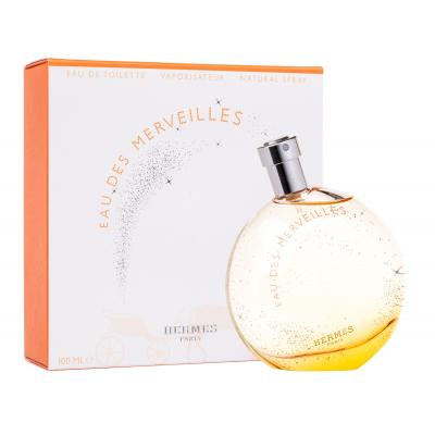 Hermes Eau Des Merveilles Eau de Toilette за жени 100 ml