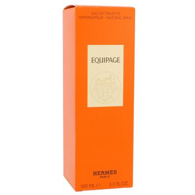 Hermes Equipage Eau de Toilette за мъже 100 ml