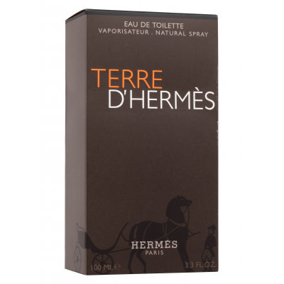 Hermes Terre d´Hermès Eau de Toilette за мъже 100 ml