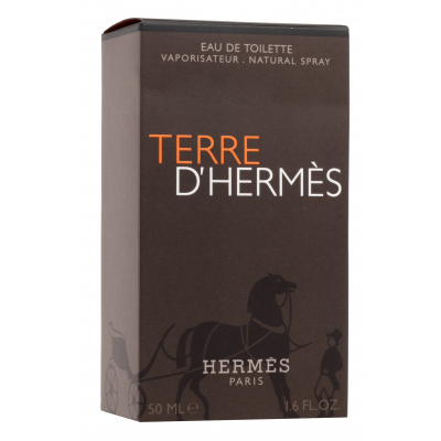 Hermes Terre d´Hermès Eau de Toilette за мъже 50 ml
