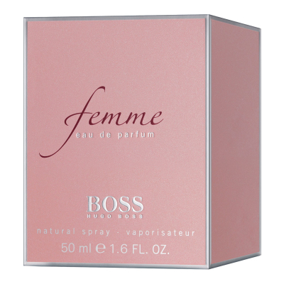 HUGO BOSS Femme Eau de Parfum за жени 50 ml