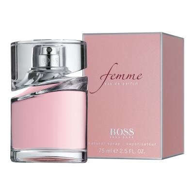 HUGO BOSS Femme Eau de Parfum за жени 75 ml