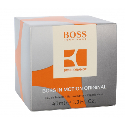 HUGO BOSS Boss in Motion Eau de Toilette за мъже 40 ml