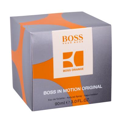 HUGO BOSS Boss in Motion Eau de Toilette за мъже 90 ml