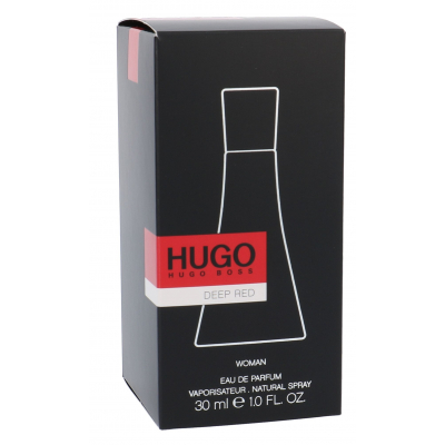 HUGO BOSS Hugo Deep Red Eau de Parfum за жени 30 ml