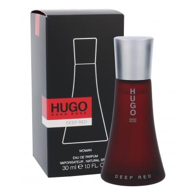 HUGO BOSS Hugo Deep Red Eau de Parfum за жени 30 ml