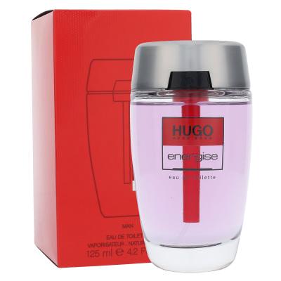HUGO BOSS Hugo Energise Eau de Toilette за мъже 125 ml