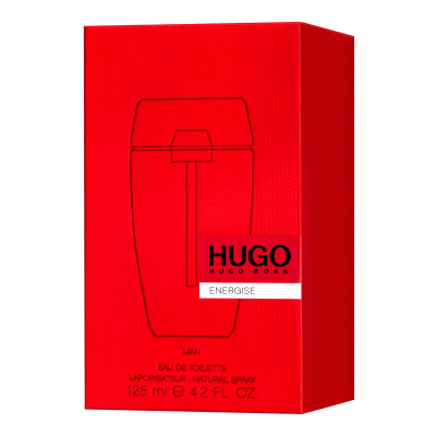 HUGO BOSS Hugo Energise Eau de Toilette за мъже 125 ml