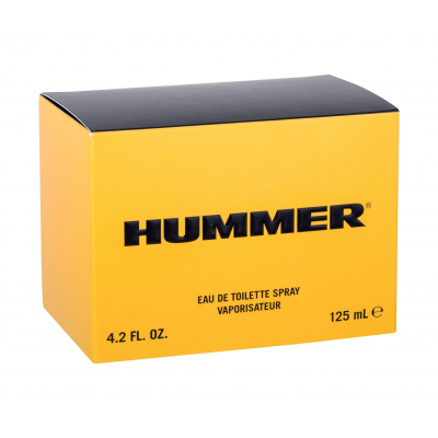 Hummer Hummer Eau de Toilette за мъже 125 ml