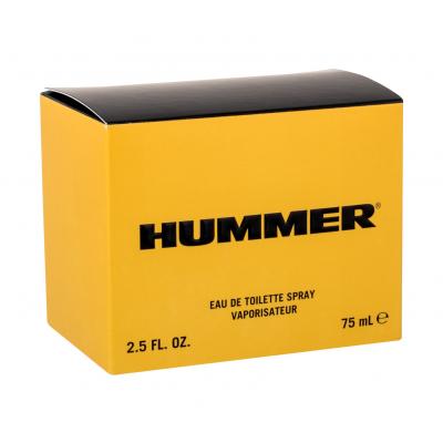 Hummer Hummer Eau de Toilette за мъже 75 ml