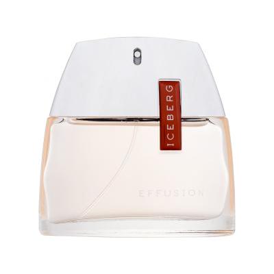 Iceberg Effusion Eau de Toilette за жени 75 ml