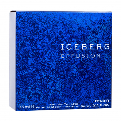 Iceberg Effusion Man Eau de Toilette за мъже 75 ml