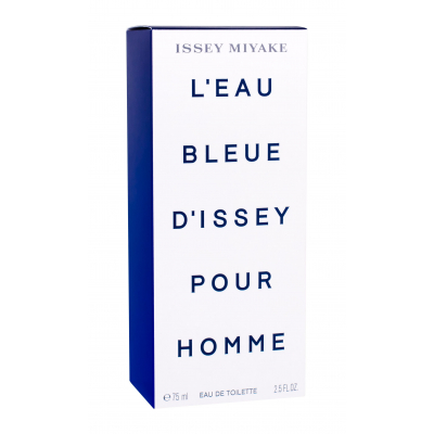 Issey Miyake L´Eau Bleue D´Issey Pour Homme Eau de Toilette за мъже 75 ml