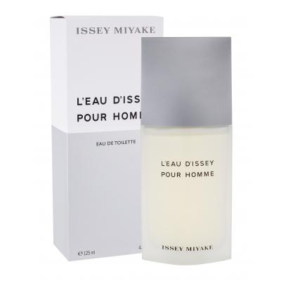 Issey Miyake L'Eau D'Issey Pour Homme Eau de Toilette за мъже 125 ml