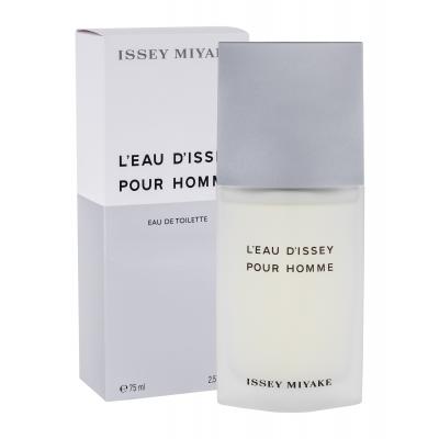 Issey Miyake L´Eau D´Issey Pour Homme Eau de Toilette за мъже 75 ml