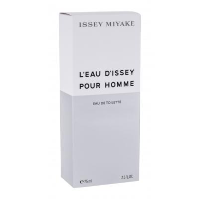 Issey Miyake L&#039;Eau D&#039;Issey Pour Homme Eau de Toilette за мъже 75 ml
