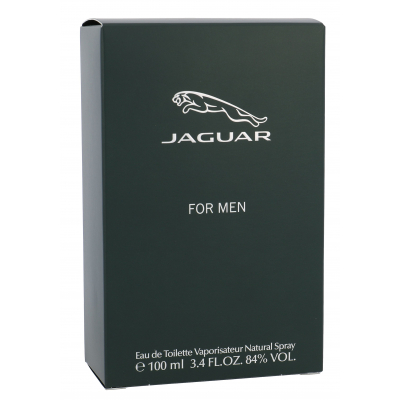 Jaguar Jaguar Eau de Toilette за мъже 100 ml