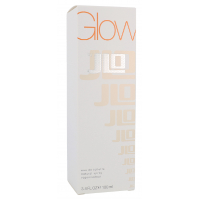 Jennifer Lopez Glow By JLo Eau de Toilette за жени 100 ml