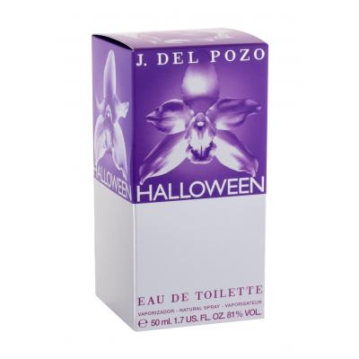 Halloween Halloween Eau de Toilette за жени 50 ml