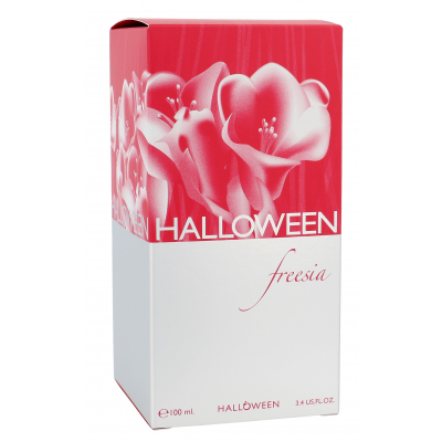Halloween Halloween Freesia Eau de Toilette за жени 100 ml