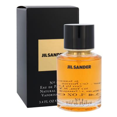 Jil Sander No.4 Eau de Parfum за жени 100 ml