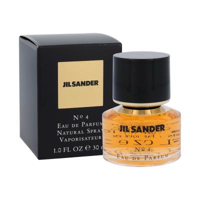 Jil Sander No.4 Eau de Parfum за жени 30 ml
