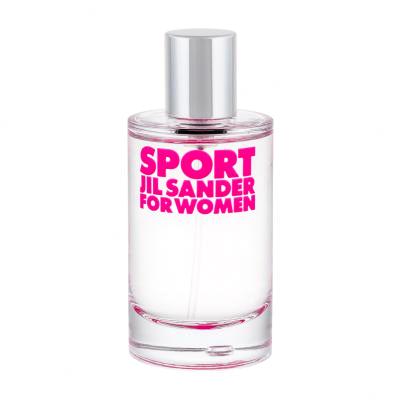 Jil Sander Sport For Women Eau de Toilette за жени 50 ml