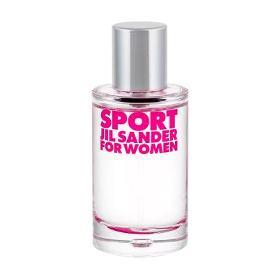 Jil Sander Sport For Women Eau de Toilette за жени 30 ml