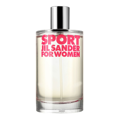 Jil Sander Sport For Women Eau de Toilette за жени 100 ml