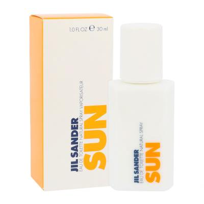 Jil Sander Sun Eau de Toilette за жени 30 ml