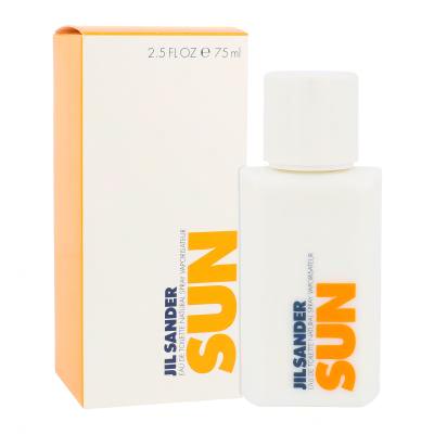 Jil Sander Sun Eau de Toilette за жени 75 ml
