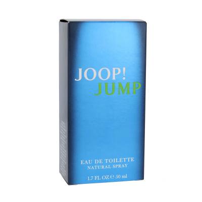 JOOP! Jump Eau de Toilette за мъже 50 ml