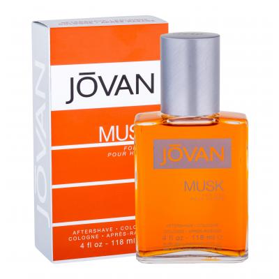 Jövan Musk Афтършейв за мъже 118 ml