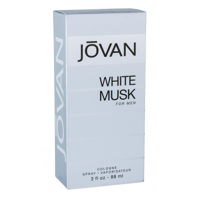 Jövan Musk White Одеколон за мъже 88 ml